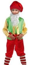 Костюм Гнома. Детский карнавальный костюм Гнома, купить костюм гнома, костюм гнома купить, детский костюм гнома, костюм гнома для мальчика, костюм гнома фото, костюм гнома для девочки